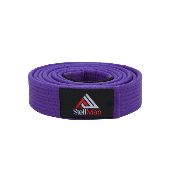 Brazilian Jiu Jitsu BJJ Purple Belt Adult Martial Arts Training Uniform Gear NEW - Picture 1 of 1